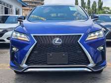 Lexus RX300 F sport