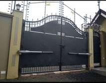 Automatic gate systems