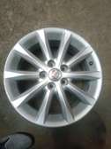 Rims 17 for toyota mark-x ,toyota crown