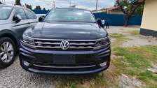 Volkswagen Tiguan R-Line black 2018