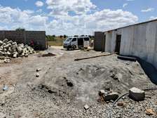 For just 690,000 own a 50 by 100 plot in kitengela