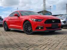 FORD MUSTANG 5.0GT , 2015 MODEL.