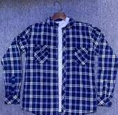 Unisex Designer  Checked Flannel Shirts
Ksh.1500