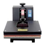 Flat Bend heat-press machine 38cm by 38cm