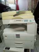 A3 A4 a5 Photocopies machine ricoh mp 2000
