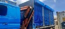Shipping Container Transportation