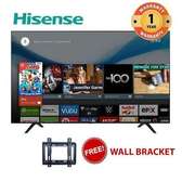 Hisense 43'' A6 Series Smart UHD 4K Frameless LED TV (2023)
