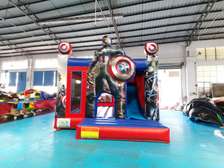 BOUNCY CASTLE FOR HIRE
