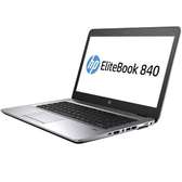 HP EliteBook 840 G3 Core i5 8GB RAM 256 SSD 6th Gen