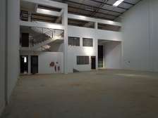 Warehouse with Service Charge Included in Mombasa Road