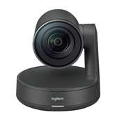 Logitech Rally Plus Ultra – HD – BLACK – USB