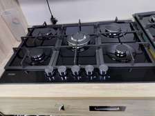 Haier kitchen hob HOB-S77 5 burner inbuilt cooker