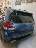 Subaru Forester Eboxer