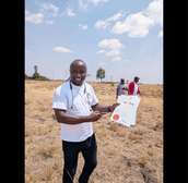 450 m² Land at Juja Kalimoni