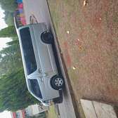 A private used Hiace