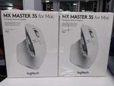 Logitech MX Master 3s For Mac Wireless Mouse