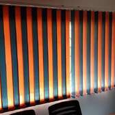 blinds curtains vertical