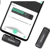 BOYA BY-WM3T2-U1 Wireless Lapel Android Microphone