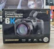 Blackmagic Design Pocket Cinema Camera 6K Pro (Canon EF)