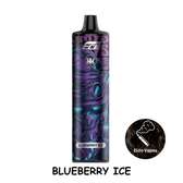KK Energy 8000 Puffs Rechargeable Vape - Blueberry Ice