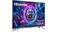 HISENSE 65 INCH SMART ULED TV 4K UHD VIDAA FRAMELESS