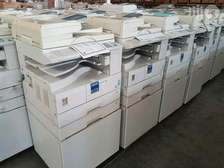 Pure photocopies machine available