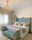 Modern and Exquisite King Size Bed