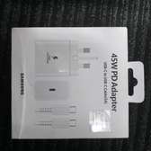 45 watt Samsung adapter