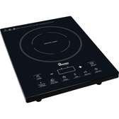 INDUCTION COOKER +FREE  PAN INSIDE BLACK- RM/381