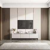 fluted wall panels for tv wall