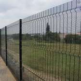 ANTI-CLIMB FENCING PANELS