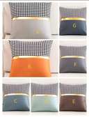 PATCHWORK CUSHION COVERS