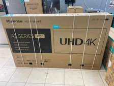 85 Hisense Smart UHD Television Frameless A7 Series