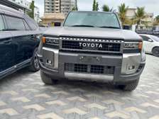 TOYOTA LANDCRUISER PRADO J250 2024MODEL