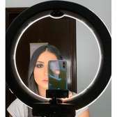 Generic 18 Inch LED Ring Light Selfie+ 2M Tripod Stand