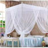 MOSQUITO NET WITH STAND 4 X 6 ; 5 X 6 ; 6 X 6 ( BRAND NEW )