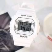 Digital Watches Fashion Sports Wristwatches Ladies Watch