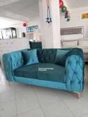 2 seater chesterfield sofa design