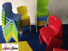 Kindergarten chairs