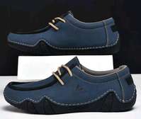 Santia Men's Casual Shoes  Soft Leather