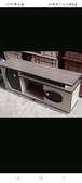 TV stand wooden