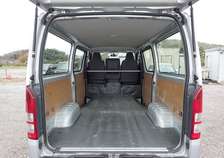 TOYOTA HIACE AUTO PETROL (we accept hire purchase)