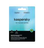 Kaspersky Standard 3 (New Antivirus)