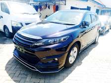 Toyota harrier premier grade Sport 2016