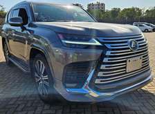 2024 Lexus LX600
