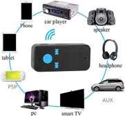 Car Bluetooth Kit Wireless Music Audio Receiver