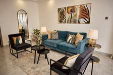 Serviced 2 Bed Apartment with En Suite in Kilimani