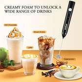 Handheld Milk Frother