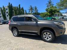 TOYOTA PRADO VXL diesel