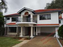 4 Bed Townhouse with Swimming Pool at Lower Kabete Rd